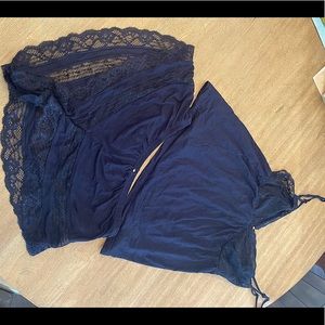 Eberjey lingerie pajama set